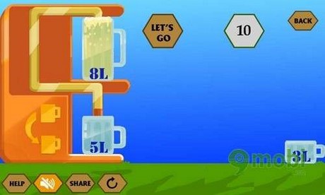 Đáp án game qua sông IQ câu 6, rót 4 lít bia trong 10 lần rót Dap-an-game-qua-song-iq-cau-6-1