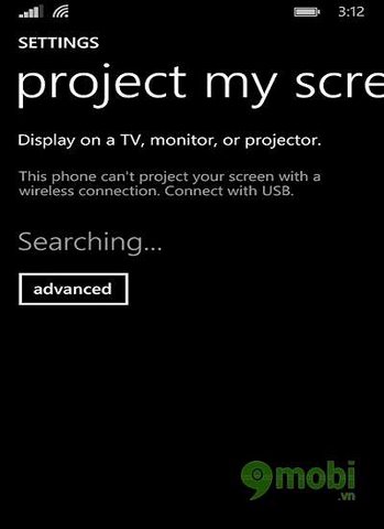 Project my screen là tính năng gì và sử dụng ra sao trên Windows Phone 8.1? Project-Screen