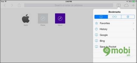 Hướng dẫn đồng bộ Bookmark cho iPhone iPad trên PC Dong-bo-bookmark-tren-iphone-4