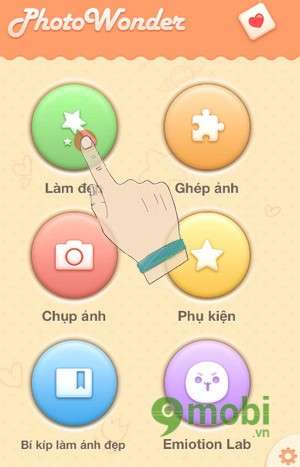 Chỉnh mắt to bằng Photowonder trên iOS Chinh-mat-to-bang-photowonder-tren-ios-1