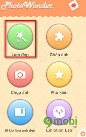 Làm thon mặt bằng Photowonder trên iOS Lam-thon-mat-bang-photowonder-tren-ios-1