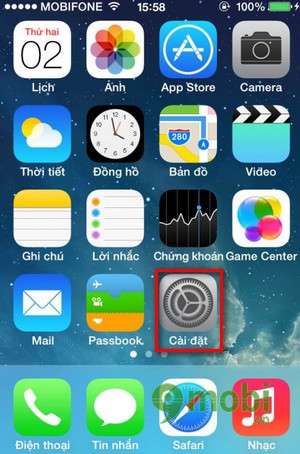 Hướng dẫn tắt trung tâm cảnh báo IOS7 trên iPhone iPad Tat-control-center-ios7-1