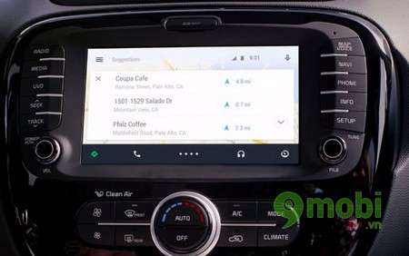 Android Auto là gì ? Android-auto-la-gi