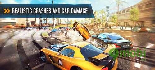 Asphalt 8 - Game đua xe ô tô đỉnh cao, nhiều người chơi Tai-asphalt-8-android