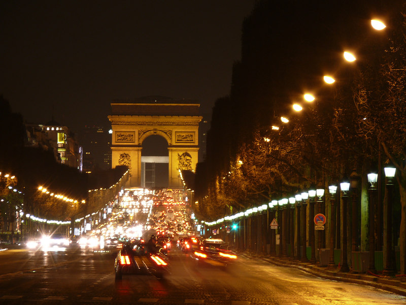 Paris by night 139572626-L