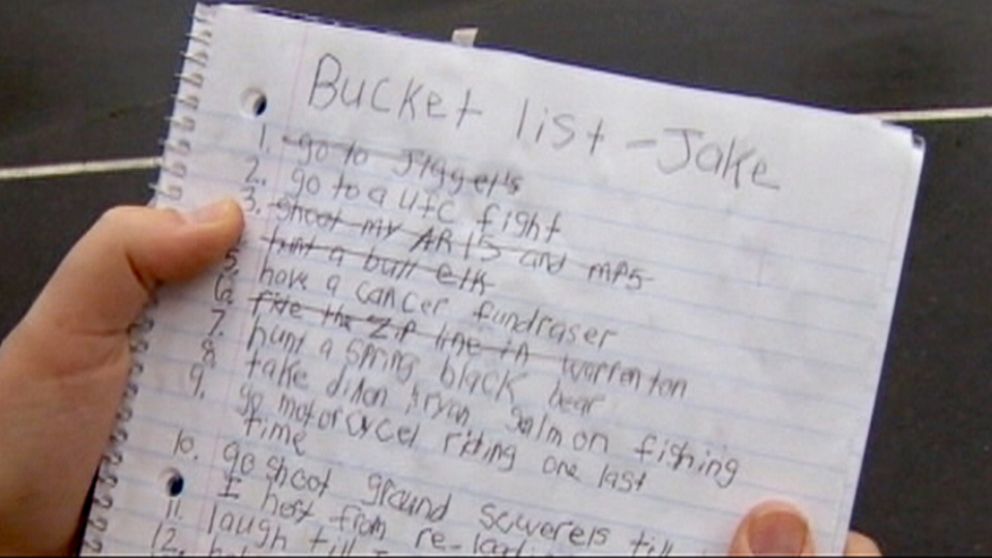 Jakes bucket list ABC_KATU_bucket_list_02_jef_140311_16x9_992