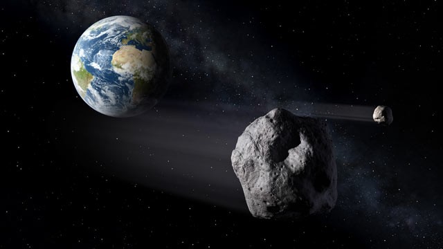 NASA Radar Reveals Asteroid Has Its Own Moon Ht_asteroid_earth_wy_120228_wg