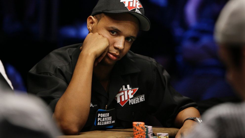  Home> Entertainment Poker Player Phil Ivey: A Look Behind the Cards AP_phil_ivey_jt_140412_16x9_992