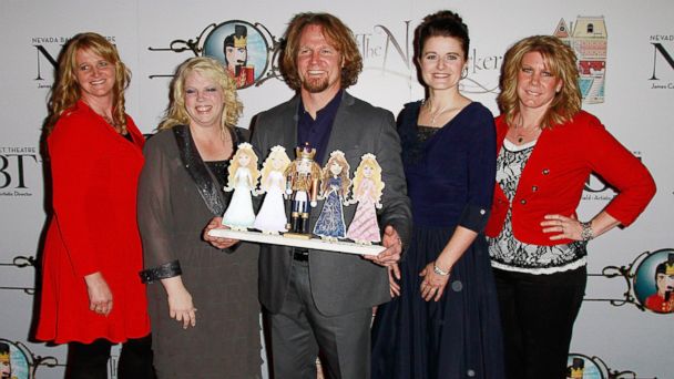 Excellent: ‘Sister Wives’ Prompts Pro Polygamy Ruling GTY_sister_wives_kab_140214_16x9_608
