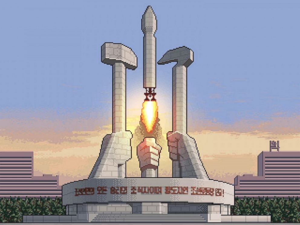  Glorious Leader! - Ponte en la piel de Kim Jong Un y lucha contra el capitalismo en Pyongyang HT_glorious_leader_north_korea_video_game_2_sk_140514_4x3_992