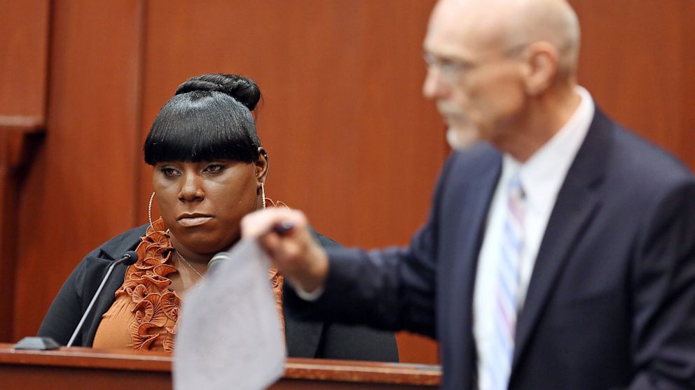 George Zimmerman -- Trial for the fatal shooting of Trayvon Martin --June 10, 2013 - Page 11 Ap_rachel_jeantel_ll_130627_16x9_992