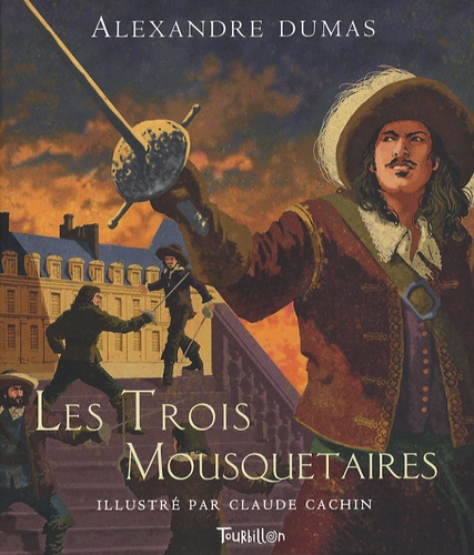 Les Trois Mousquetaires, le roman 9782848013237FS