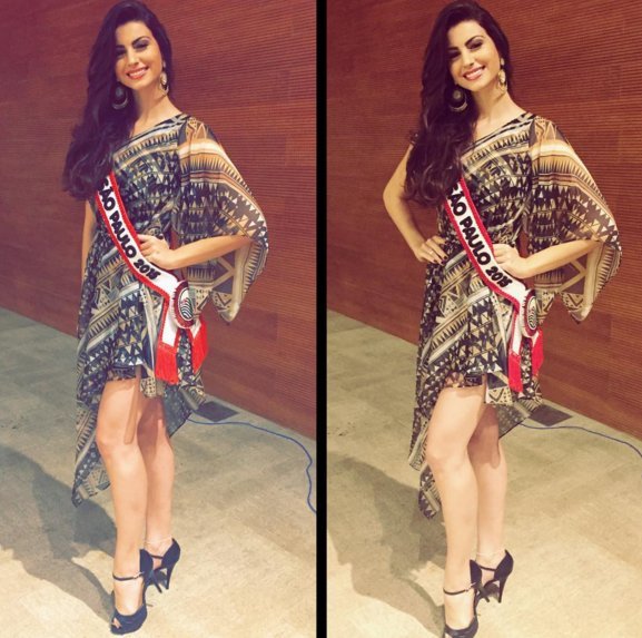 miss sao paulo universo 2015: jessica vilela. - Página 8 Original