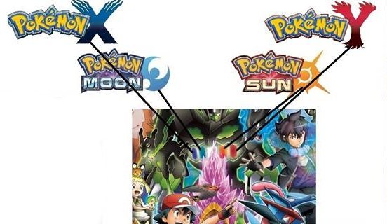 [Discusión General] Pokémon Sol & Luna y Pokémon Ultrasol & Ultraluna Original