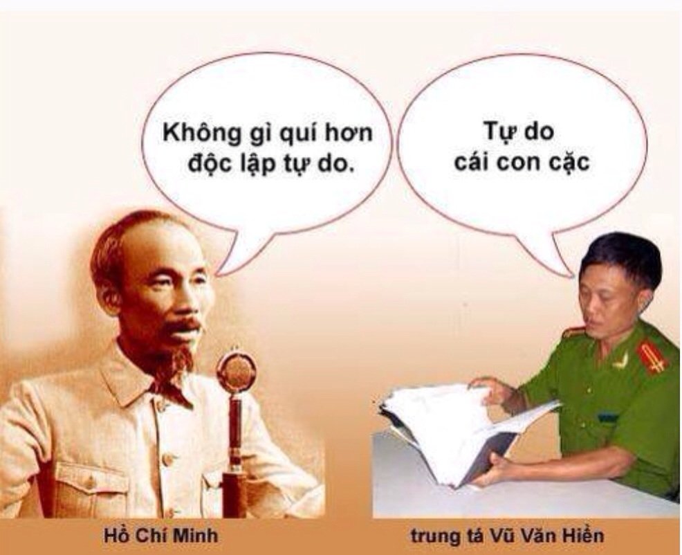 luong - Những người đi theo lương tâm mình  Original