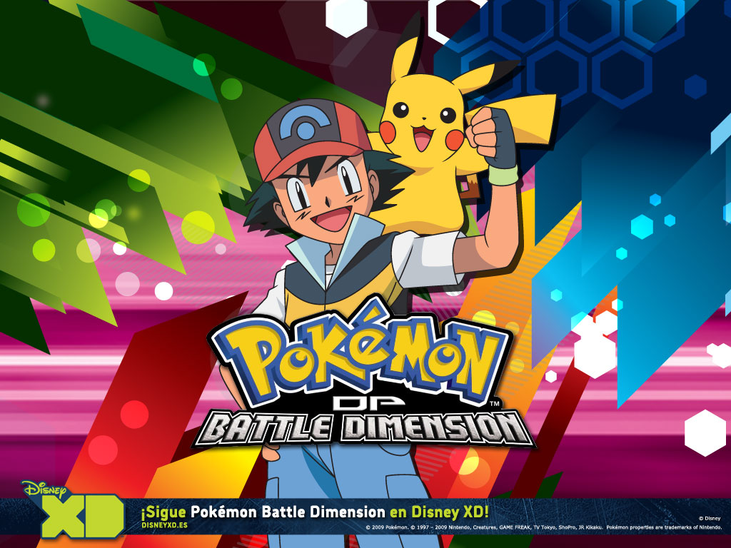 Pokemon  DP Dimension De Batalla ES_xd_1024x768_shw_pbd_wall1