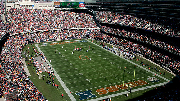 2014 NHL Stadium Series (Outdoor games) Soldier_580