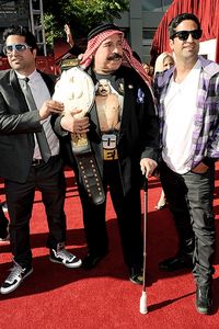 The Iron Sheik en los premios Grammy Fantasy_g_ironsheik_200