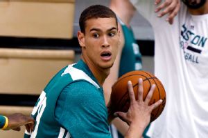 Celtics Rookie Hopes To Stay Put Bos_a_powell_b2_300x200