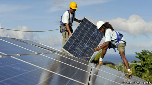 السيليكون: هل يتصدر ثورة تكنولوجية جديدة ؟ 140802134647_solar_panels_512x288_sciencephotolibrary