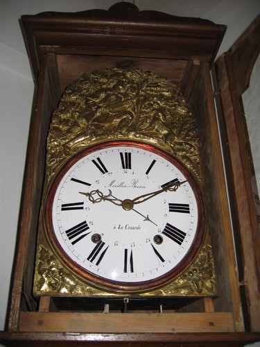          Horloge