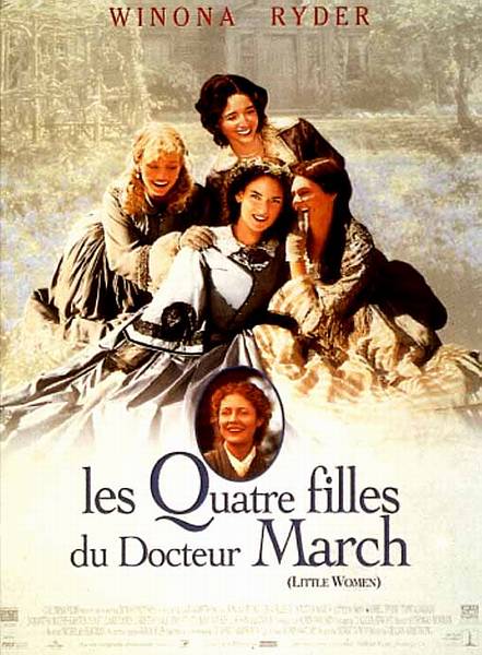 Les quatre filles du Docteur March 4FillesDuDocteurMarch