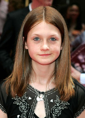 Bonnie Wright BonnieWright