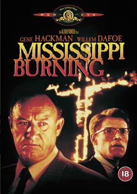 Lettre "M" MississippiBurning