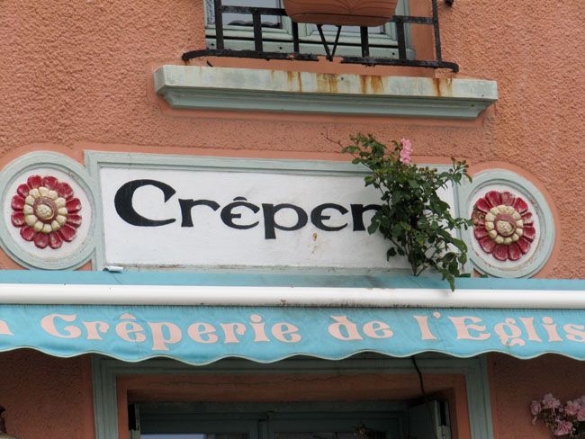 Crêperie  Crperie