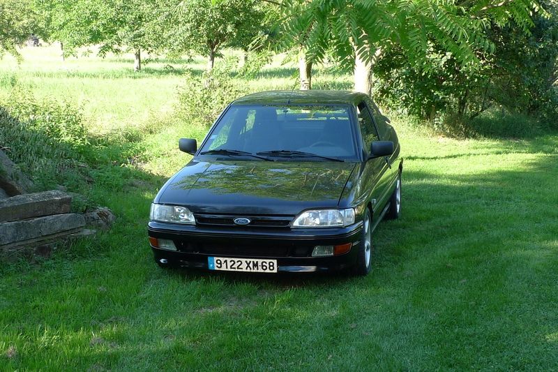 Reconversion de Mon Escort MK5 EFI en XR3i 16V - Page 12 P1020861h