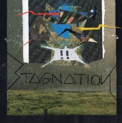 Stagnation - Destraction EP & !! plus Stagnationcover