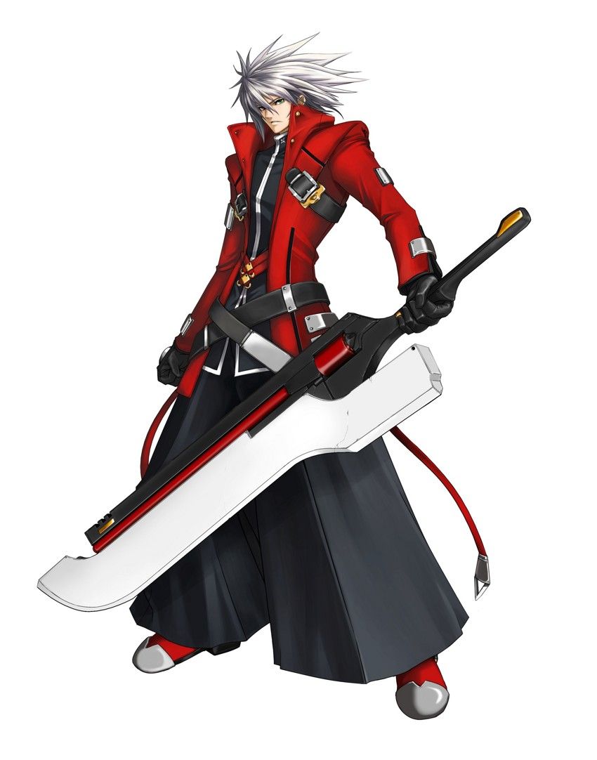 Ragna the Bloodedge Ragna