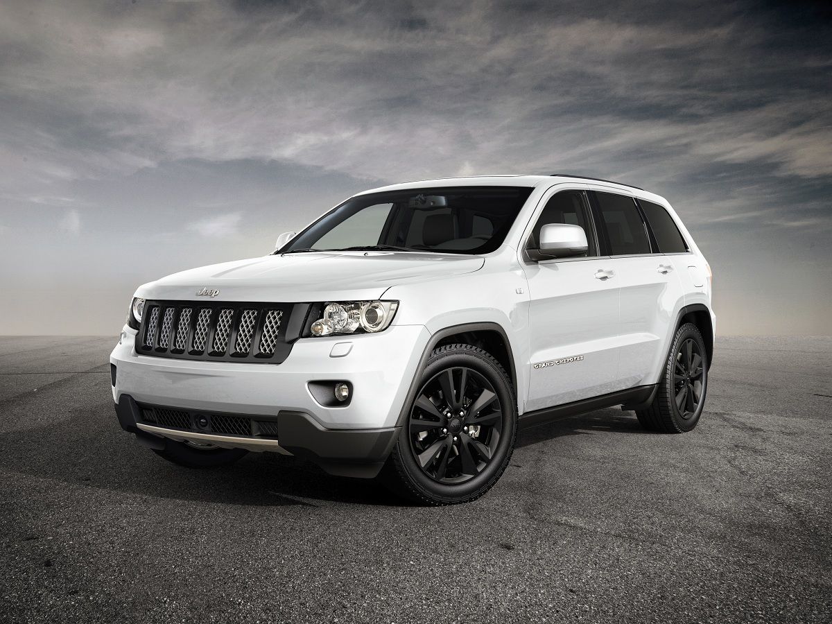 Jeep au 82ème salon de Genève Arndgrandcherokeegeneva