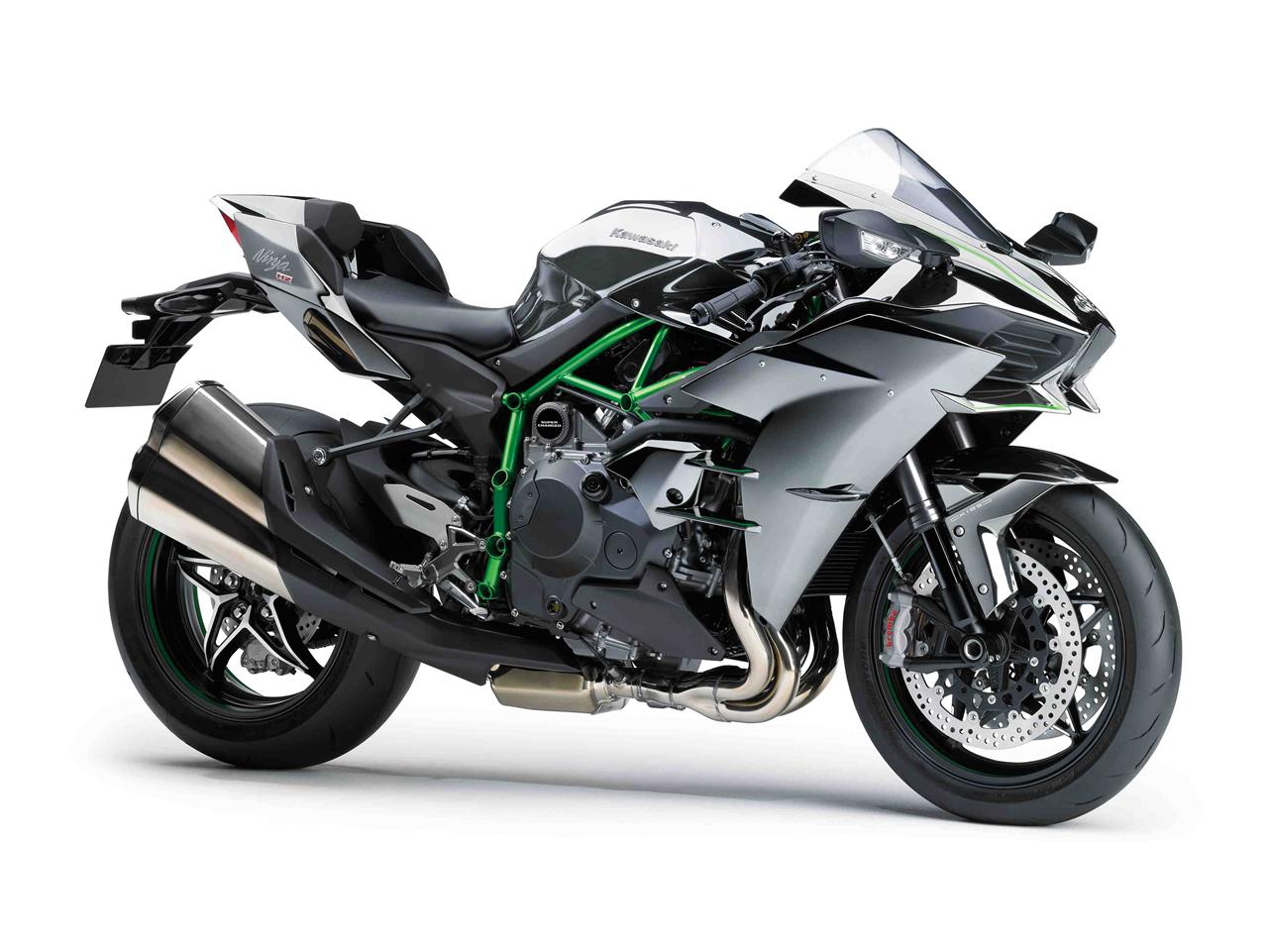  LA NUEVA KAWASAKI NINJA H2 1024131