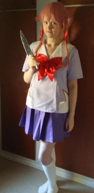 Show off your cosplays at our Cosplayfeed~ Yunochan