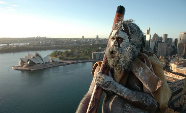 Блог Изиды. Предсказание  австралийских аборигенов о приливной волне Конца Света. E2baa1d744ff