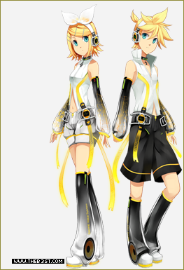 أنـا هو أنت ! Kagamini Ren & Len ~ تقرير #The_Hunter P_4180krh11