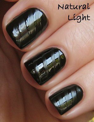 Nail art Matte-shiny-nail-art