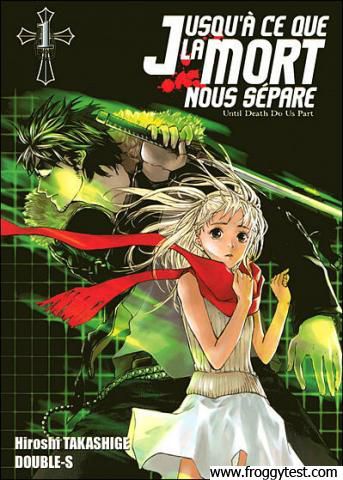 [Hiroshi Takashige x Double-S] Jusqu'à ce que la Mort nous Sépare Jusqu-a-ce-que-la-mort-nous-separe-tome-1