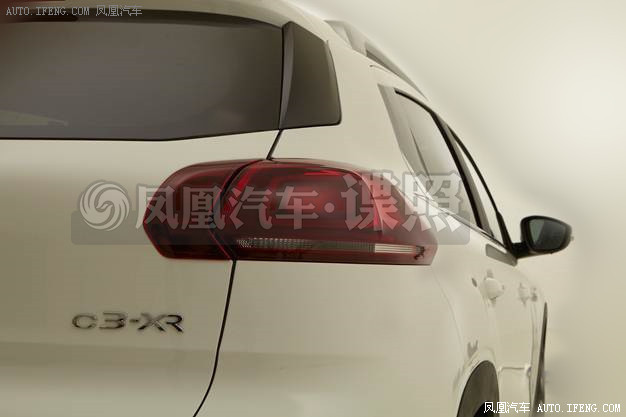 [SUJET OFFICIEL][CHINE] Citroën C3-XR [M44] - Page 6 2102321_3