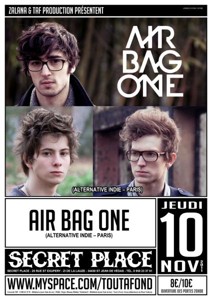[10-11] AIR BAG ONE + THE NEIGHBORHOOD + SEPTAMBRE @ SECRET PLACE – 34  L