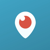 تويتر تطلق تطبيق بيريسكوب لبث الفيديو الحي Periscope Icon175x175