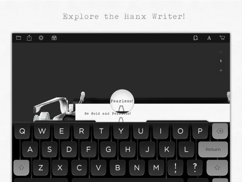 Η «γραφομηχανή» του Tom Hanks «σαρώνει» το App Store!  Screen480x480