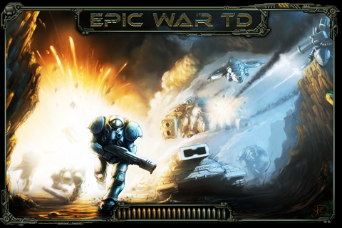  لعبة الحرب Epic War TD Mzl.nlgxhtdp