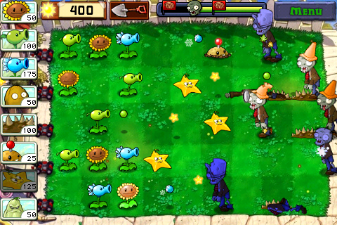 [Game] Plants x Zombies Mzl.uppfwnvl