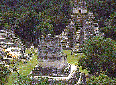 Photo et description Tikal1