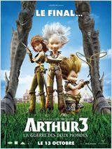 Arthur y los Minimoys los 3 Arthur3