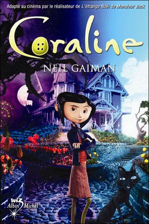 [Gaiman, Neil] Coraline Coraline-neil-gaiman