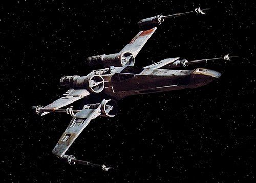 un voeu une image - Page 9 X-Wing