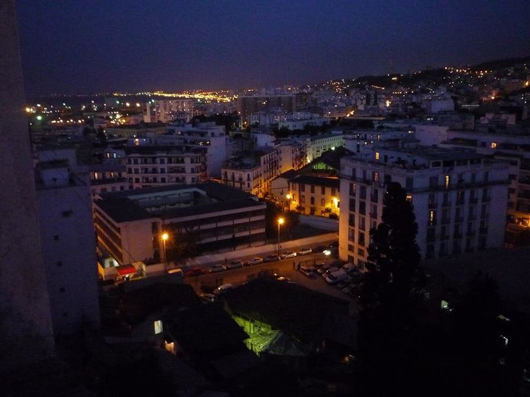 ---هل شاهدت الجزائر العاصمة في الليل؟ alger la nuit --- DIDOUCHE-3